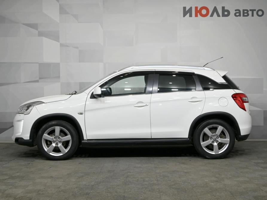 Citroen C4 Aircross Екатеринбург  - изображение 8