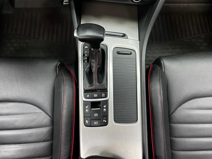 Kia Optima IV Рестайлинг Казань  - изображение 19