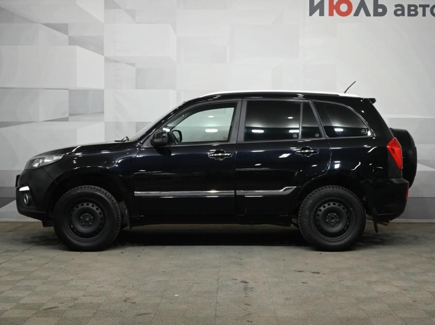 Chery Tiggo 3 I Екатеринбург  - изображение 8