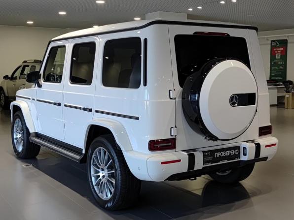 Mercedes-Benz G-Класс III (W463) с пробегом 2021 года, цена 19 600 000 рублей, 17577 км, внедорожник, Автокод Объявления