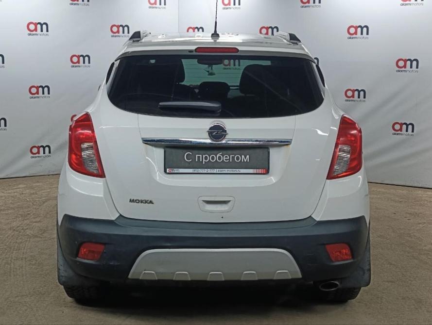 Opel Mokka I Санкт-Петербург  - изображение 5