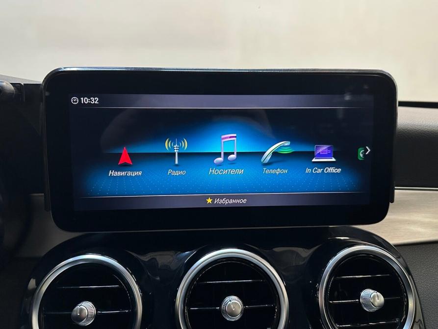 Mercedes-Benz C-Класс IV (W205) Рестайлинг Балашиха  - изображение 8