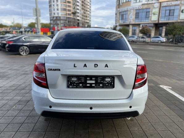 Новый Lada (ВАЗ) Granta I Рестайлинг 2026 года, цена 1 188 000 рублей, седан, Автокод Объявления