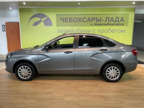 Lada (ВАЗ) Vesta I с пробегом 2019 года, цена 759 000 рублей, 103139 км, седан, Автокод Объявления