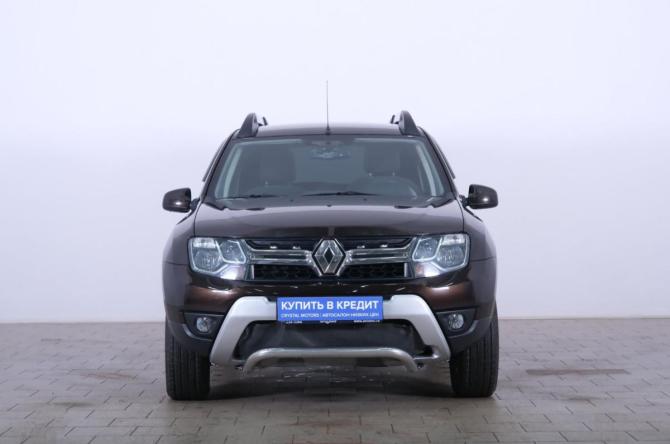 Renault Duster I Рестайлинг с пробегом 2015 года, цена 1 319 000 рублей, 99200 км, внедорожник, Автокод Объявления