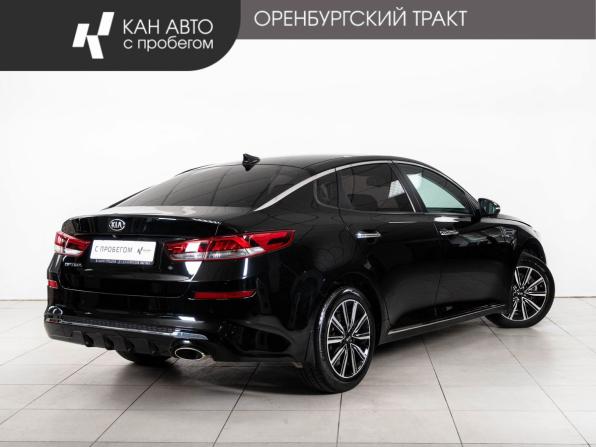 Kia Optima IV Рестайлинг с пробегом 2019 года, цена 1 955 000 рублей, 91600 км, седан, Автокод Объявления
