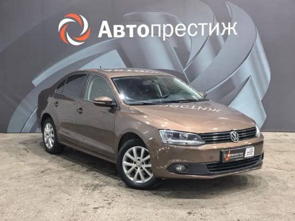 Volkswagen Jetta VI с пробегом 2013 года, цена 980 000 рублей, 166431 км, седан, Автокод Объявления