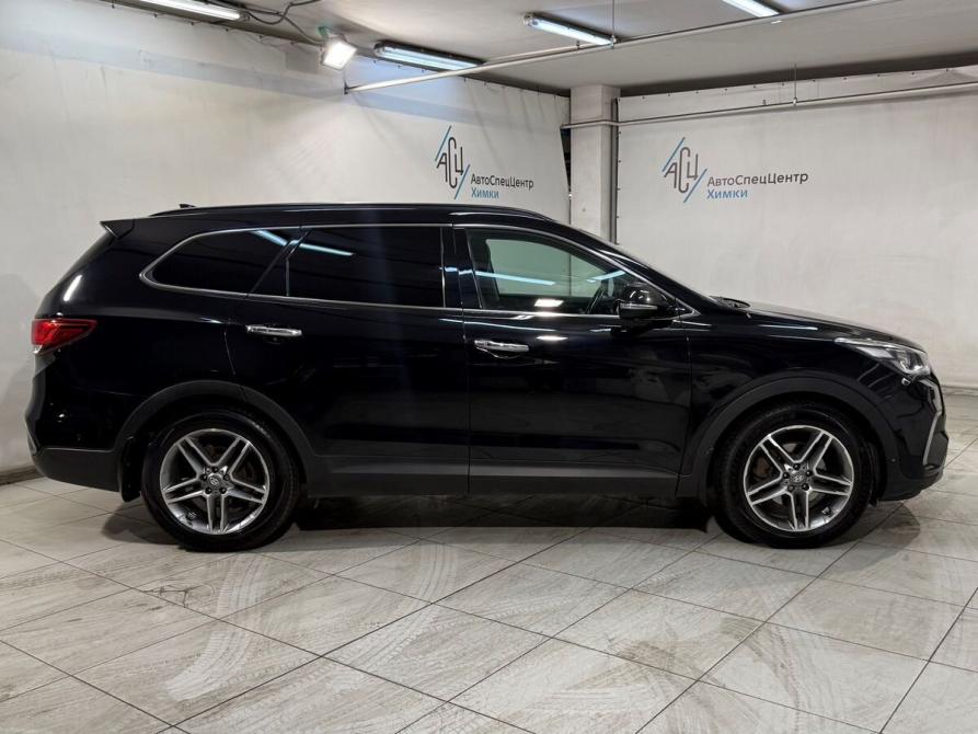 Hyundai Santa Fe III Рестайлинг Химки  - изображение 7