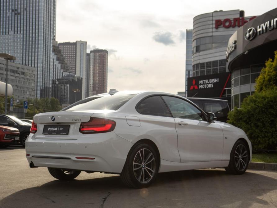BMW 2 серии F22 Рестайлинг Москва  - изображение 4