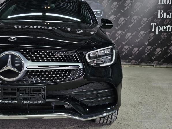 Mercedes-Benz GLC I (X253) Рестайлинг с пробегом 2020 года, цена 4 380 000 рублей, 51000 км, внедорожник, Автокод Объявления