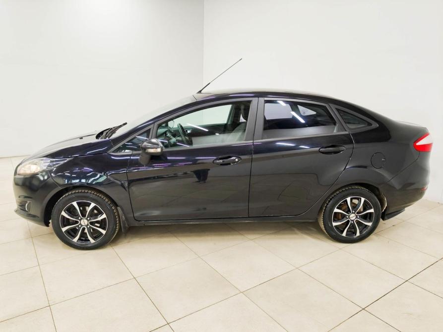Ford Fiesta Mk6 Рестайлинг Тула  - изображение 2