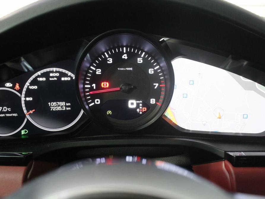 Porsche Cayenne III Москва  - изображение 15