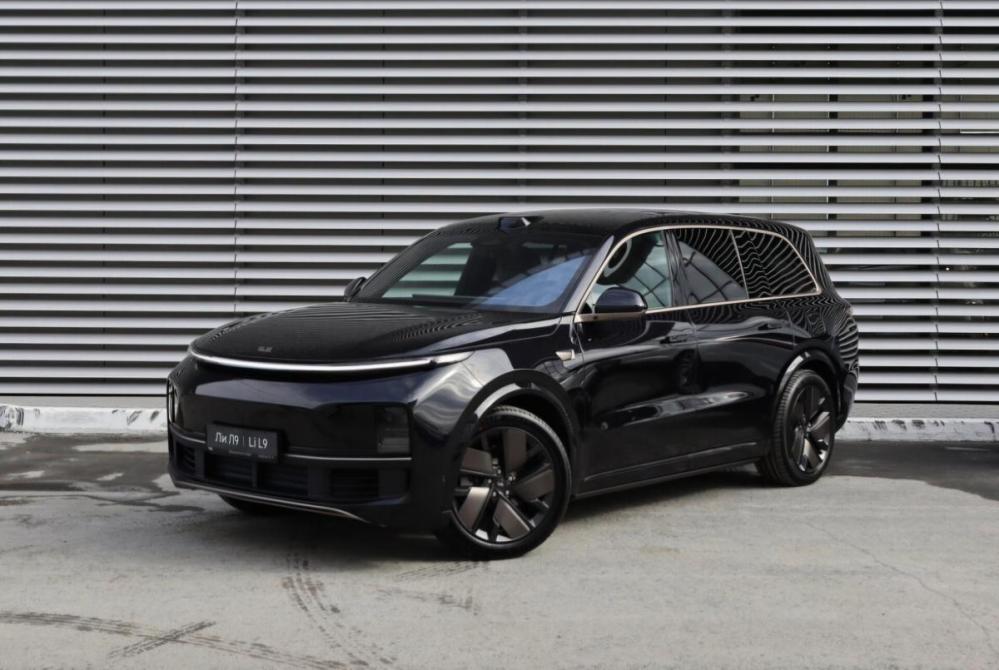Li Auto (Lixiang) L9 I Рестайлинг Тюмень  - изображение 3