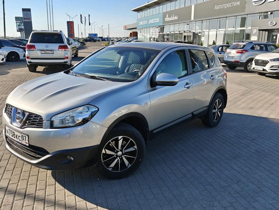 Nissan Qashqai I Рестайлинг Минеральные Воды  - изображение 1