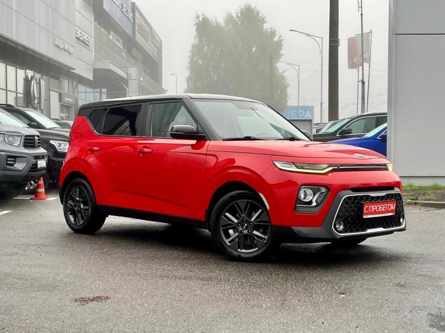 Kia Soul III Санкт-Петербург  - изображение 1