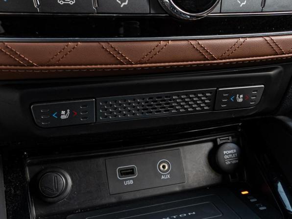SsangYong Rexton IV с пробегом 2019 года, цена 3 470 000 рублей, 83847 км, внедорожник, Автокод Объявления
