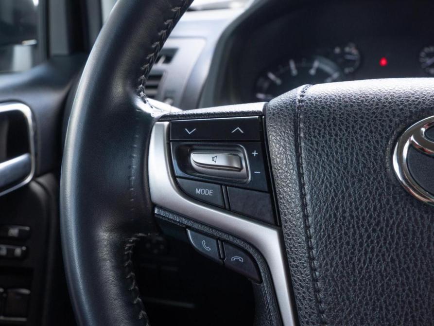 Toyota Land Cruiser Prado 150 Series Рестайлинг 2 Волгоград  - изображение 16