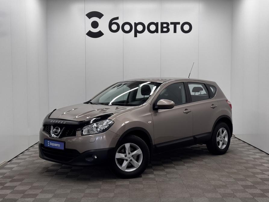 Nissan Qashqai I Рестайлинг Воронеж  - изображение 1
