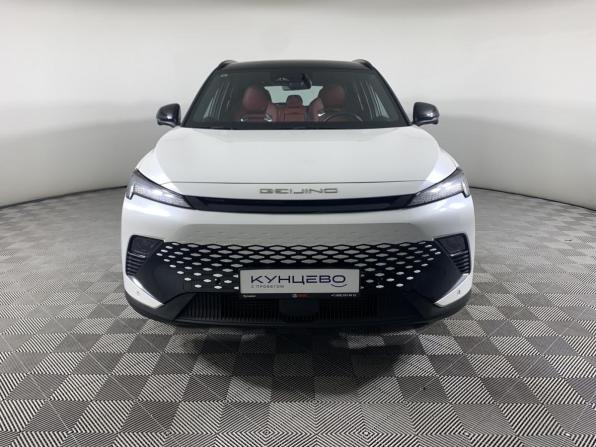 BAIC X55 с пробегом 2024 года, цена 1 750 000 рублей, 61684 км, внедорожник, Автокод Объявления