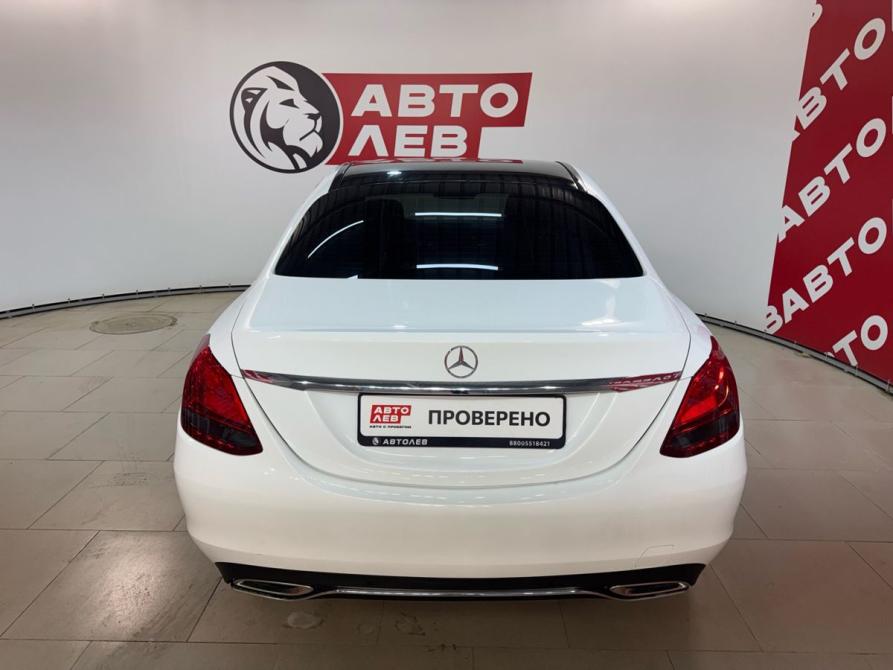 Mercedes-Benz C-Класс IV (W205) Новочеркасск  - изображение 6