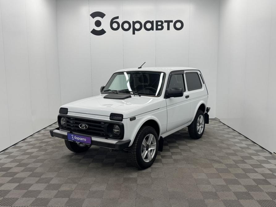 Lada (ВАЗ) Niva Legend Воронеж  - изображение 1