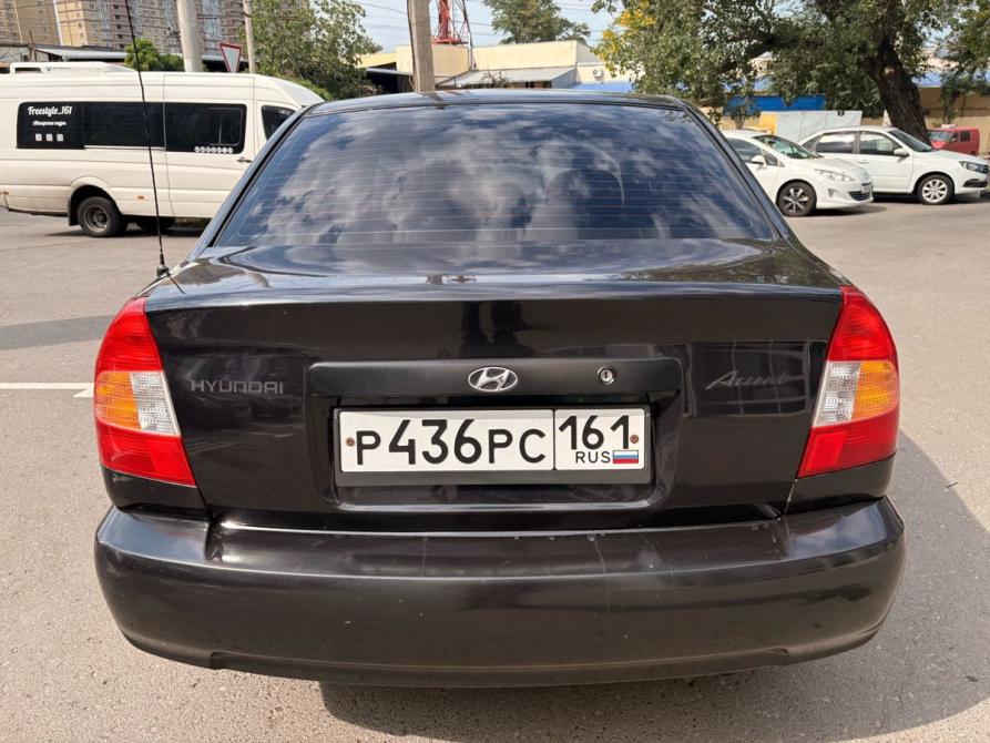 Hyundai Accent II Ростов-на-Дону  - изображение 5