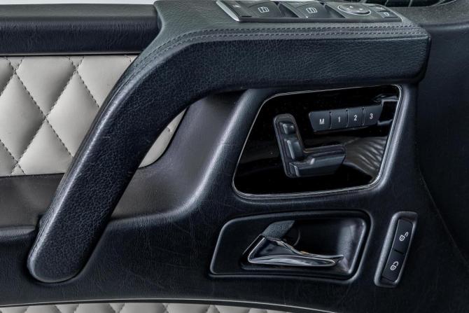 Mercedes-Benz G-Класс AMG I (W463) Рестайлинг 2 с пробегом 2014 года, цена 5 600 000 рублей, 134702 км, внедорожник, Автокод Объявления