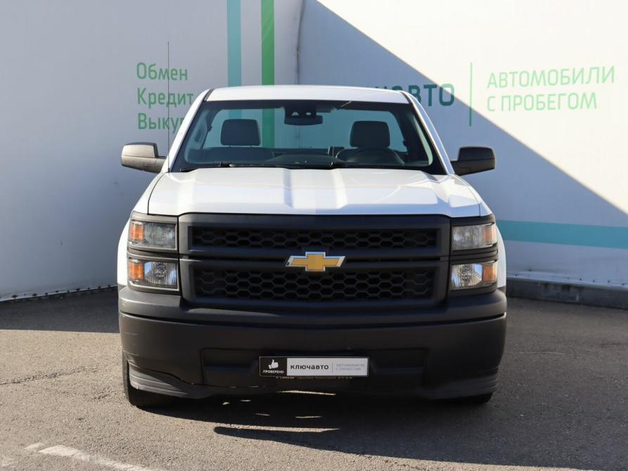 Chevrolet Silverado III (K2XX) Сочи  - изображение 2