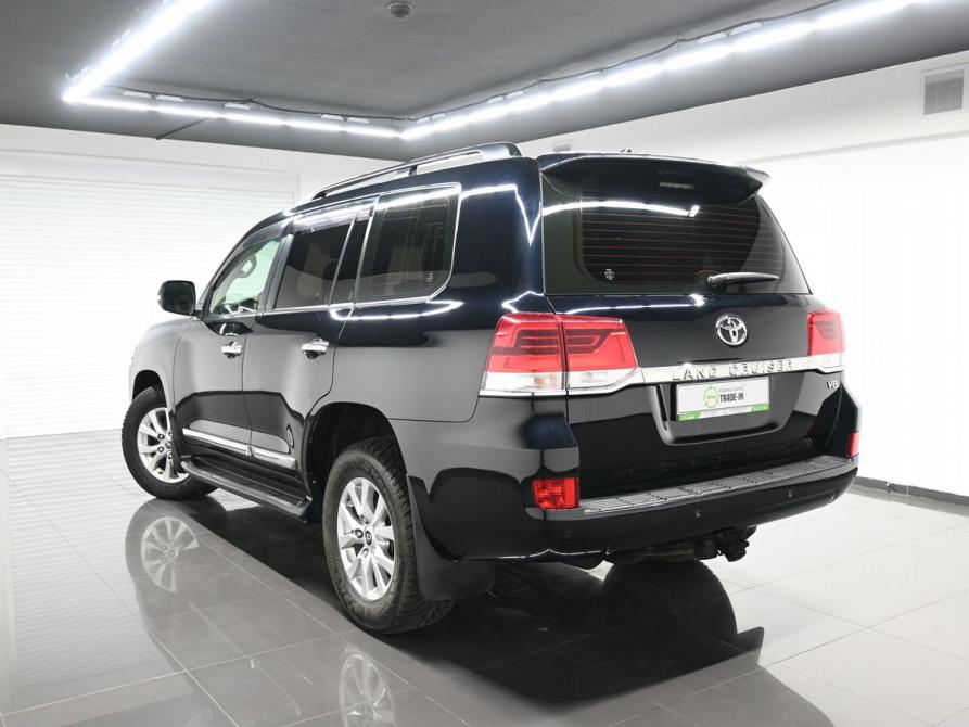 Toyota Land Cruiser 200 Series Рестайлинг 2 Тверь  - изображение 6