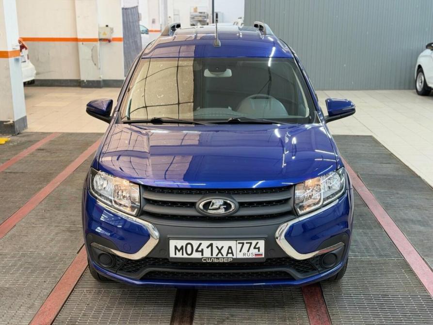 Lada (ВАЗ) Largus I Рестайлинг Магнитогорск  - изображение 3