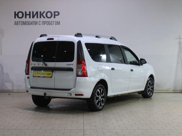 Lada (ВАЗ) Largus I Рестайлинг с пробегом 2024 года, цена 1 209 000 рублей, 14869 км, универсал, Автокод Объявления