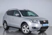 Geely Emgrand X7 I Челябинск  - изображение 16