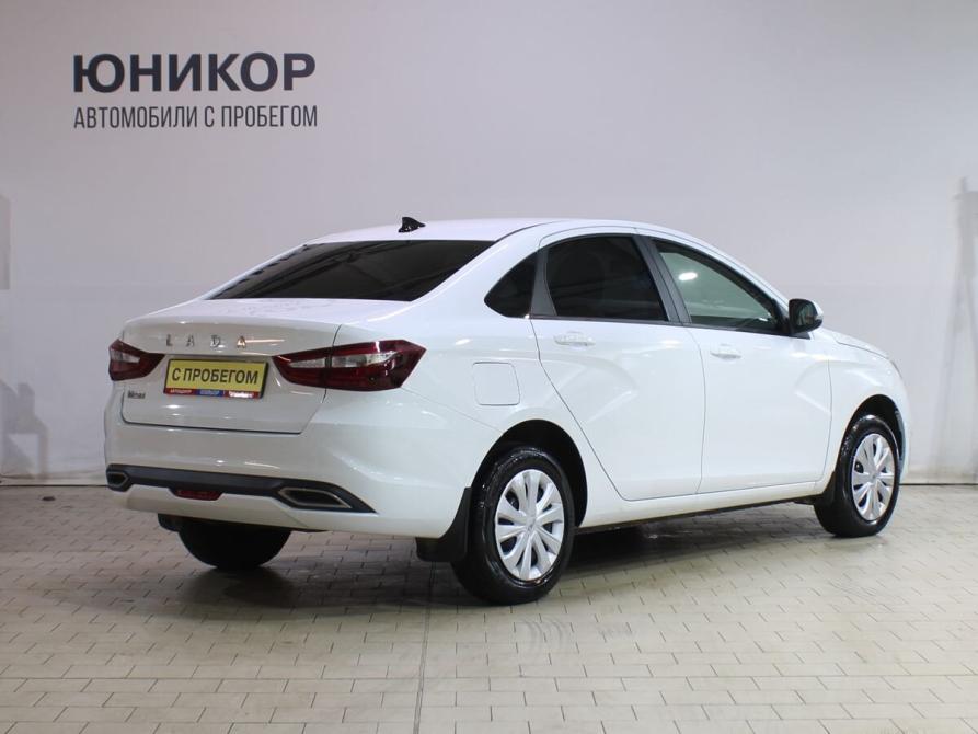 Lada (ВАЗ) Vesta I Рестайлинг (NG) Дзержинск  - изображение 2