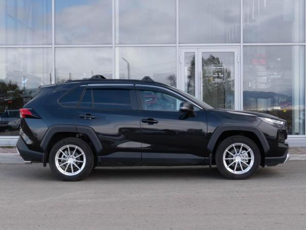 Toyota RAV4 V (XA50) с пробегом 2025 года, цена 3 958 000 рублей, 17784 км, внедорожник, Автокод Объявления