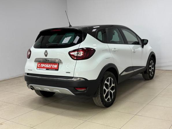Renault Kaptur I с пробегом 2018 года, цена 1 595 000 рублей, 89680 км, внедорожник, Автокод Объявления