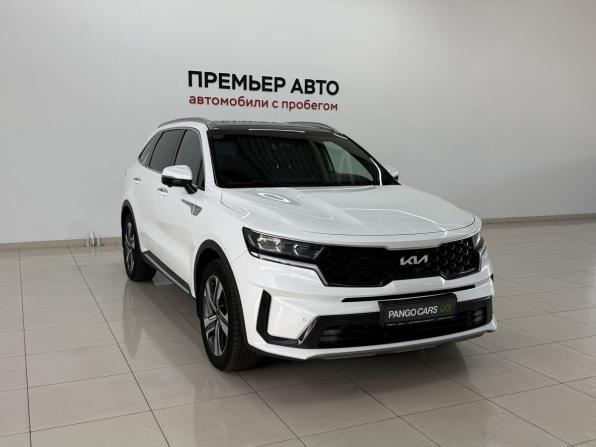 Kia Sorento IV с пробегом 2022 года, цена 3 600 000 рублей, 136923 км, внедорожник, Автокод Объявления