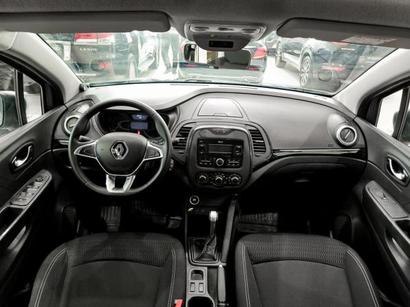 Renault Kaptur I с пробегом 2020 года, цена 1 280 000 рублей, 135237 км, внедорожник, Автокод Объявления