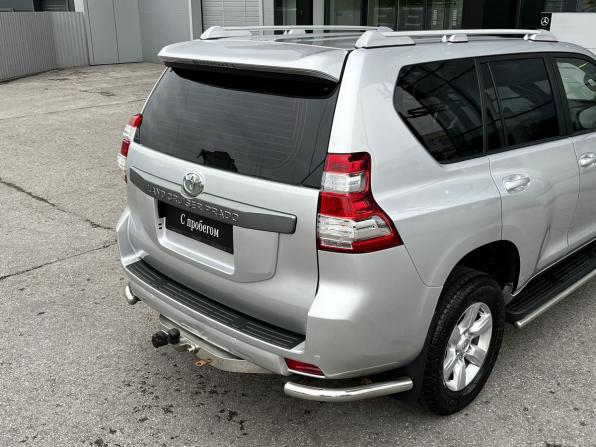 Toyota Land Cruiser Prado 150 Series Рестайлинг 1 с пробегом 2014 года, цена 3 240 000 рублей, 185475 км, внедорожник, Автокод Объявления