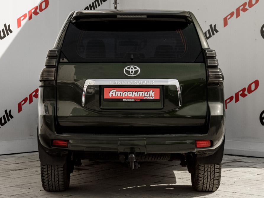 Toyota Land Cruiser Prado 150 Series Екатеринбург  - изображение 6