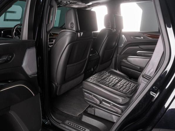 Cadillac Escalade V с пробегом 2022 года, цена 13 455 000 рублей, 27785 км, внедорожник, Автокод Объявления
