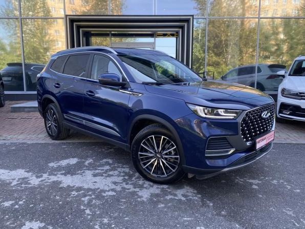 Chery Tiggo 8 Pro Max I с пробегом 2022 года, цена 1 955 000 рублей, 106258 км, внедорожник, Автокод Объявления