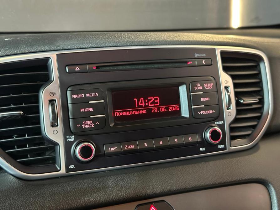 Kia Sportage IV Уфа  - изображение 13
