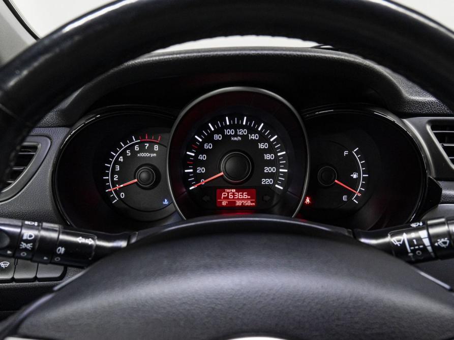 Kia Rio III Рестайлинг Тюмень  - изображение 23