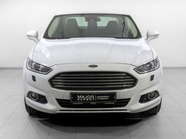 Ford Mondeo V с пробегом 2018 года, цена 1 480 000 рублей, 196541 км, седан, Автокод Объявления