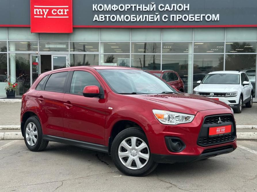 Mitsubishi ASX I Рестайлинг Пермь  - изображение 3