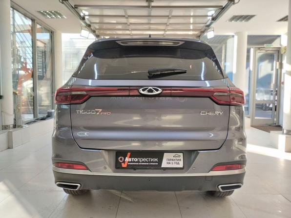 Chery Tiggo 7 Pro I с пробегом 2022 года, цена 1 600 000 рублей, 72185 км, внедорожник, Автокод Объявления