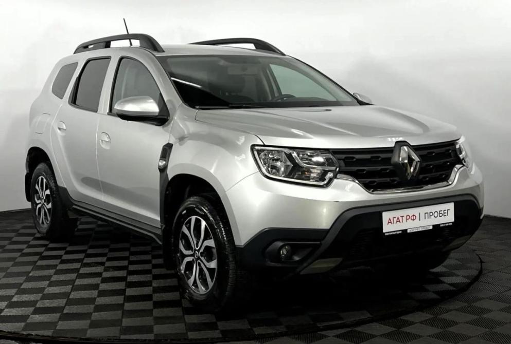 Renault Duster I Рестайлинг Нижний Новгород  - изображение 4