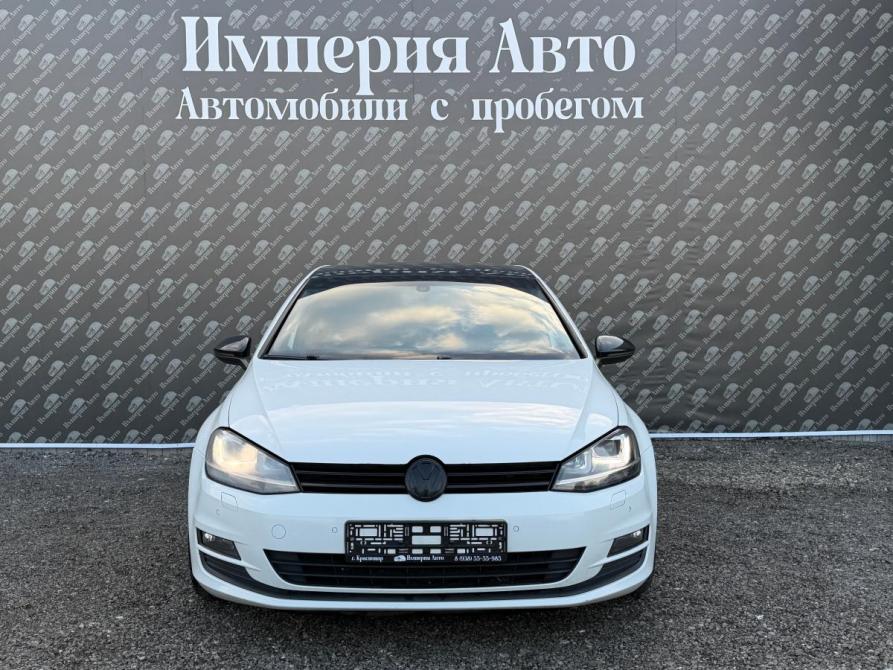 Volkswagen Golf VII Краснодар  - изображение 2