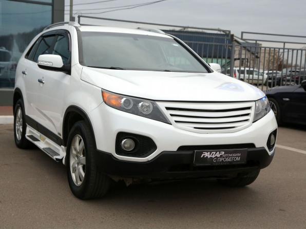 Kia Sorento II Рестайлинг с пробегом 2012 года, цена 1 337 000 рублей, 219400 км, внедорожник, Автокод Объявления