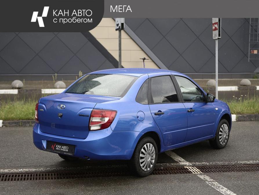 Lada (ВАЗ) Granta I Казань  - изображение 2